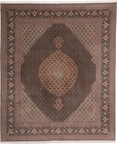 Tabriz Tappeto 300 x 250 (Iran) Annodato A Mano