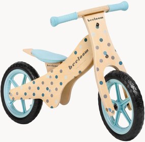 Bicicletta senza pedali in legno Bubble