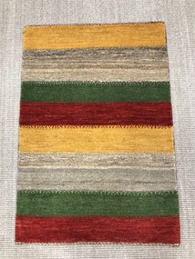 Gashguli Tappeto persiano 90 x 60 (Iran) Annodato A Mano