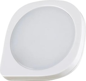 Rabalux 4647 - Luce LED con sensore BILLY LED/0,5W/230V bianco