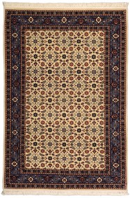 Tabriz Tappeto 180 x 120 Beige (Cina) Annodato A Mano