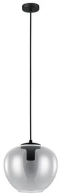 Eglo 39657 - Lampadario a sospensione con filo PRIORAT 1xE27/40W/230V