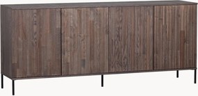 Credenza in legno di frassino New Gravure