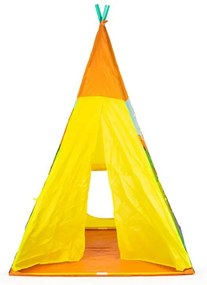 Tenda Teepee, casa indiana per bambini 100 x 135 cm