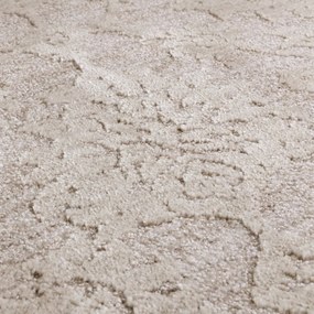 Tappeto beige 200x300 cm Laurent Beige Natural – Asiatic Carpets