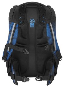Zaino scuola coocazoo MATE, Electric Ice