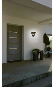 Globo 32093A - Applique da esterno SALLA 1xE27/60W/230V IP44