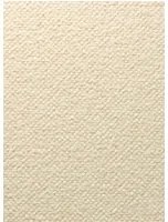 Arte International Tapete Atacama - White Sand