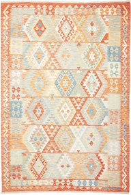 Kilim Tappeto orientale 200 x 290 (Afghanistan) Tessuto A Mano