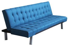 ADAM - divano letto moderno in tessuto