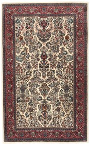 Sarouk Tappeto persiano 210 x 130 (Iran) Annodato A Mano