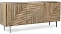 Credenza 3 Ante 184x45x83,4h cm Darsey