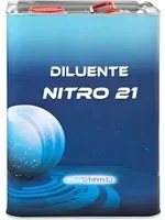 Diluente Nitro 21 Antinebbia Per Vernici 5Lt Fidea