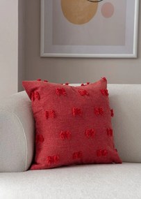 Federa decorativa 43x43 cm Tuffet – Mioli Decor