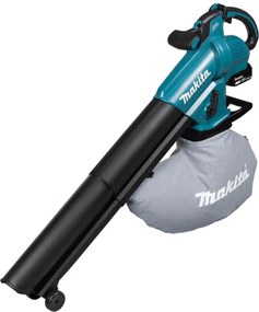Soffiatore / aspiratore di foglie a batteria Makita LXTDUB187