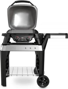 Pulse 2000 Barbecue elettrico con carrello - Weber