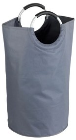 Cesto per la biancheria grigio in tessuto 69 l Jumbo – Wenko