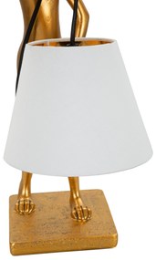 LAMPADA DA TAVOLO RABBIT STAND CM 26x16x47