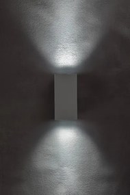 Rabalux 77164 - Applique a LED da esterno URFA LED/18W/230V IP65 bianco