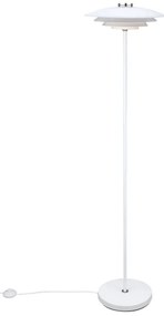 Nordlux - Lampada con piedistallo BRETAGNE 1xG9/25W/230V bianco