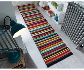 Tappeto a strisce 66x230 cm Spectrum Tango - Flair Rugs