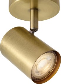 Faretto moderno bronzo orientabile - Jeana