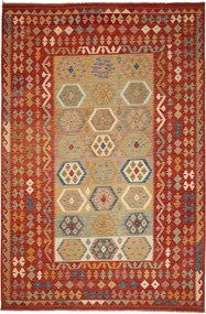 Kilim Tappeto orientale 200 x 300 (Pakistan) Tessuto A Mano