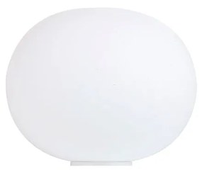 Flos - Glo-Ball Basic 1 Lampada da Tavolo White Flos