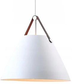 Lampada da soffitto BUFFO Bianca