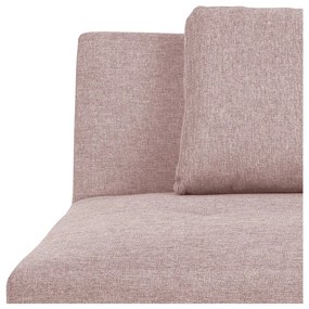 Divano letto rosa 180 cm Matylda - Bonami Essentials