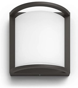 Philips 17391/93/P0 - Applique a LED da esterno SAMONDRA LED/12W IP44