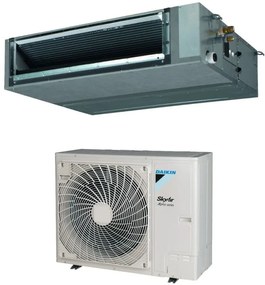 Climatizzatore Condizionatore Daikin Bluevolution Canalizzato Media Prevalenza 36000 Btu FBA100A + RZAG100NV1 Monofase R-32 Wi-Fi Optional
