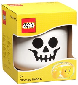 Bambola portaoggetti Scheletro, ⌀ 24,2 cm - LEGO®