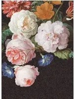 Eijffinger Carta da parati Dutch Masters - Mehrfarbig Schwarz