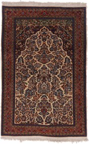 Sarouk Tappeto persiano 130 x 200 (Iran) Annodato A Mano