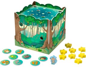 Nascondino nel bosco - I miei primi giochi