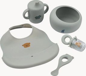 Set di 5 stoviglie per bambini Mileah