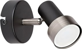 Rabalux 73011 - Lampada da parete KONRAD 1xGU10/50W/230V