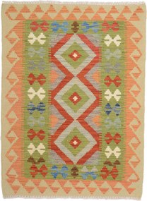 Kilim Tappeto 80x110 (Pakistan) Tessuto A Mano