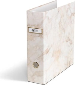 Organizer in cartone per documenti Archie Paper Laminate – Bigso