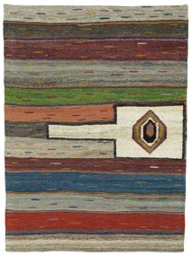 Kilim Tappeto persiano 140 x 110 (Iran) Tessuto A Mano