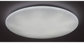 Rabalux 5445 - Plafoniera LED dimmerabile DANNY LED/36W/230V + telecomando