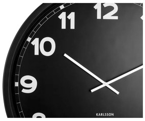Orologio da parete ø 60 cm New Classic - Karlsson