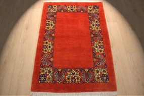 Sarouk Tappeto persiano 80 x 120 (Iran) Annodato A Mano