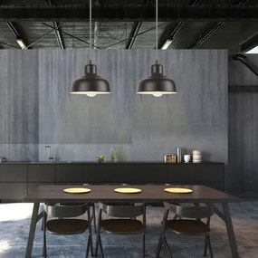 Rabalux 2789 - Lampadario OWEN 1xE27/60W/230V