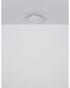 Globo 48294-22 - Plafoniera LED ABIGAIL LED/22W/230V 3000K diametro 40 cm