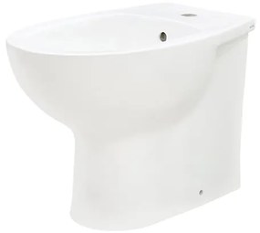 Bidet filomuro Day L 36 x H 40.5 x P 54.3 cm Bianco