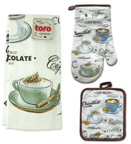 Set cucina CAFE BISTRO 3 pz