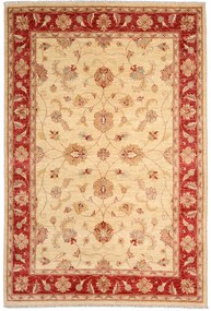 Ziegler Tappeto 250x170 Beige (Afghanistan) Annodato A Mano