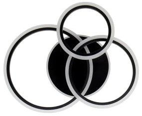 Plafoniera LED dimmerabile LED/90W/230V 3000-6500K + telecomando